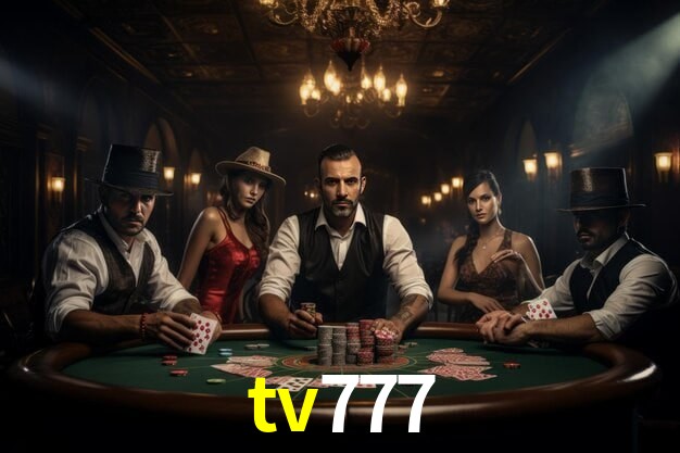 Interface do App tv777