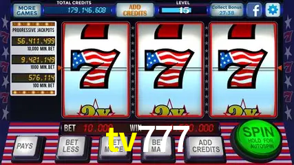 Descubra o Mundo do Cassino Online com tv777