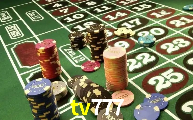 Casino Ao Vivo tv777