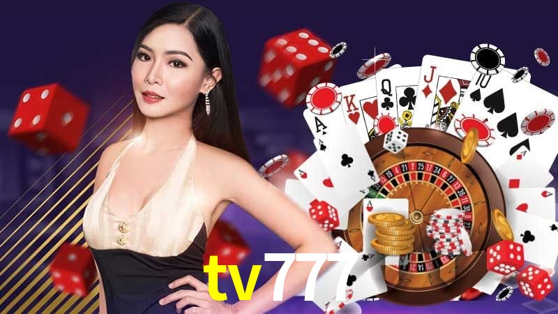 Mesa de Blackjack tv777