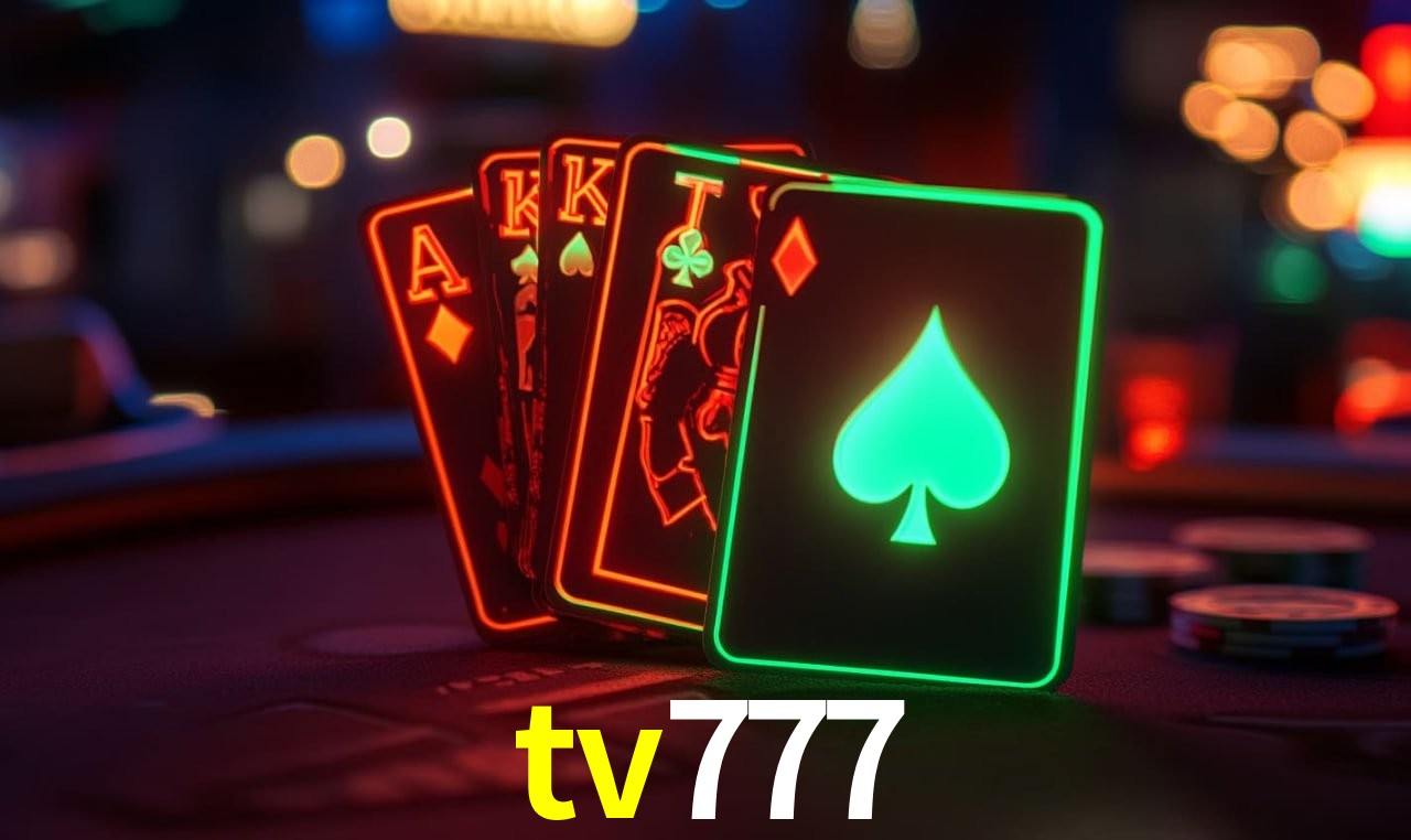 Jogos de Slot tv777