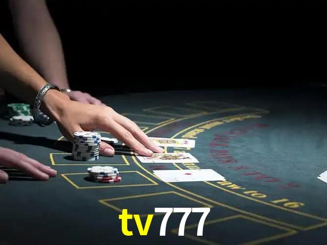 Sinta a adrenalina dos jogos de cassino com tv777