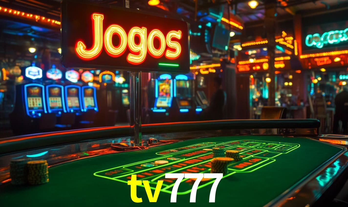 Tecnologia da Plataforma tv777